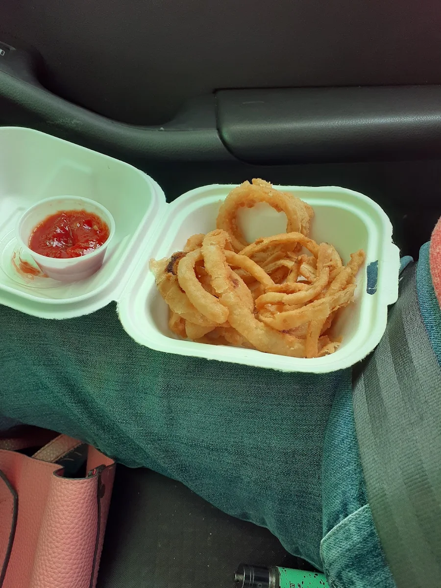Side Onion Rings