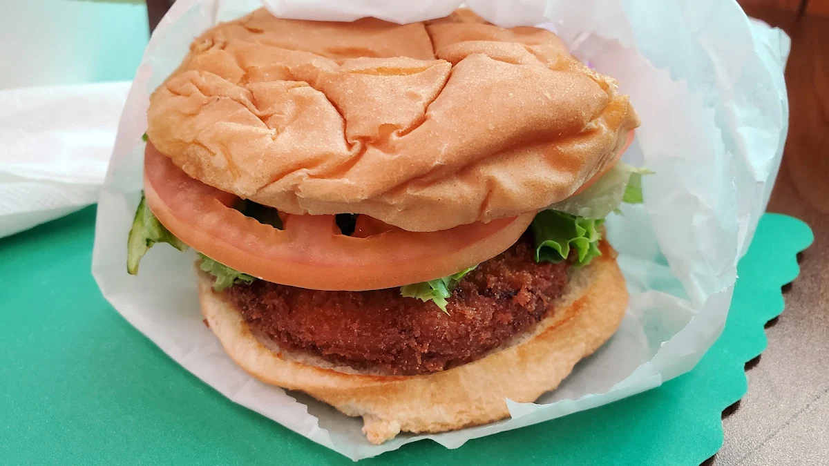Veggie Burger