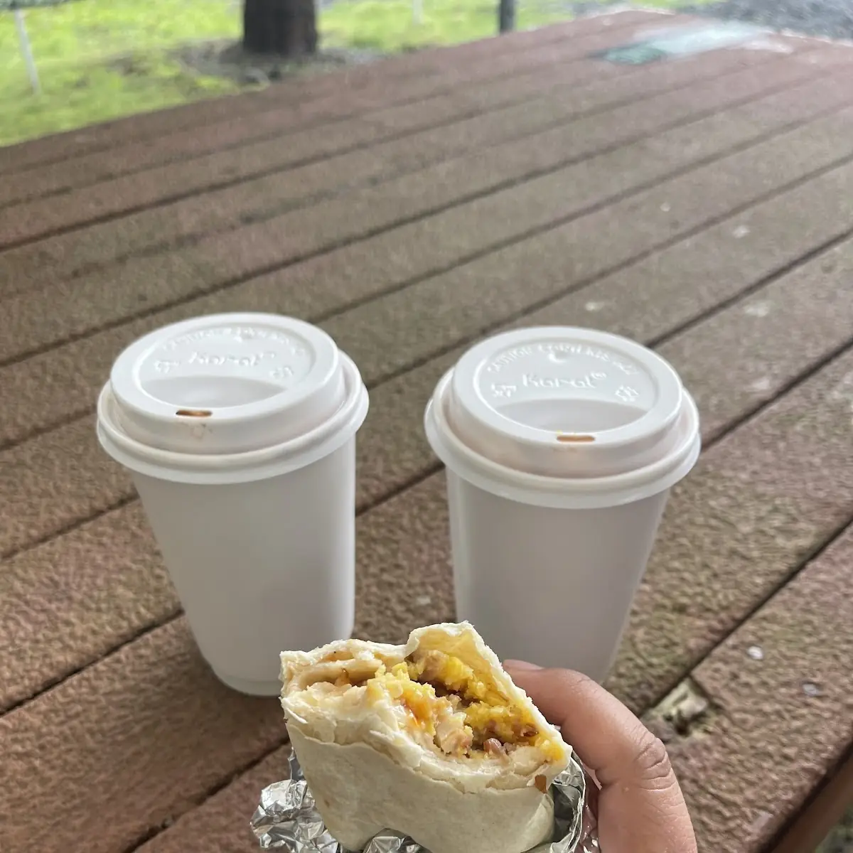 Breakfast Burrito