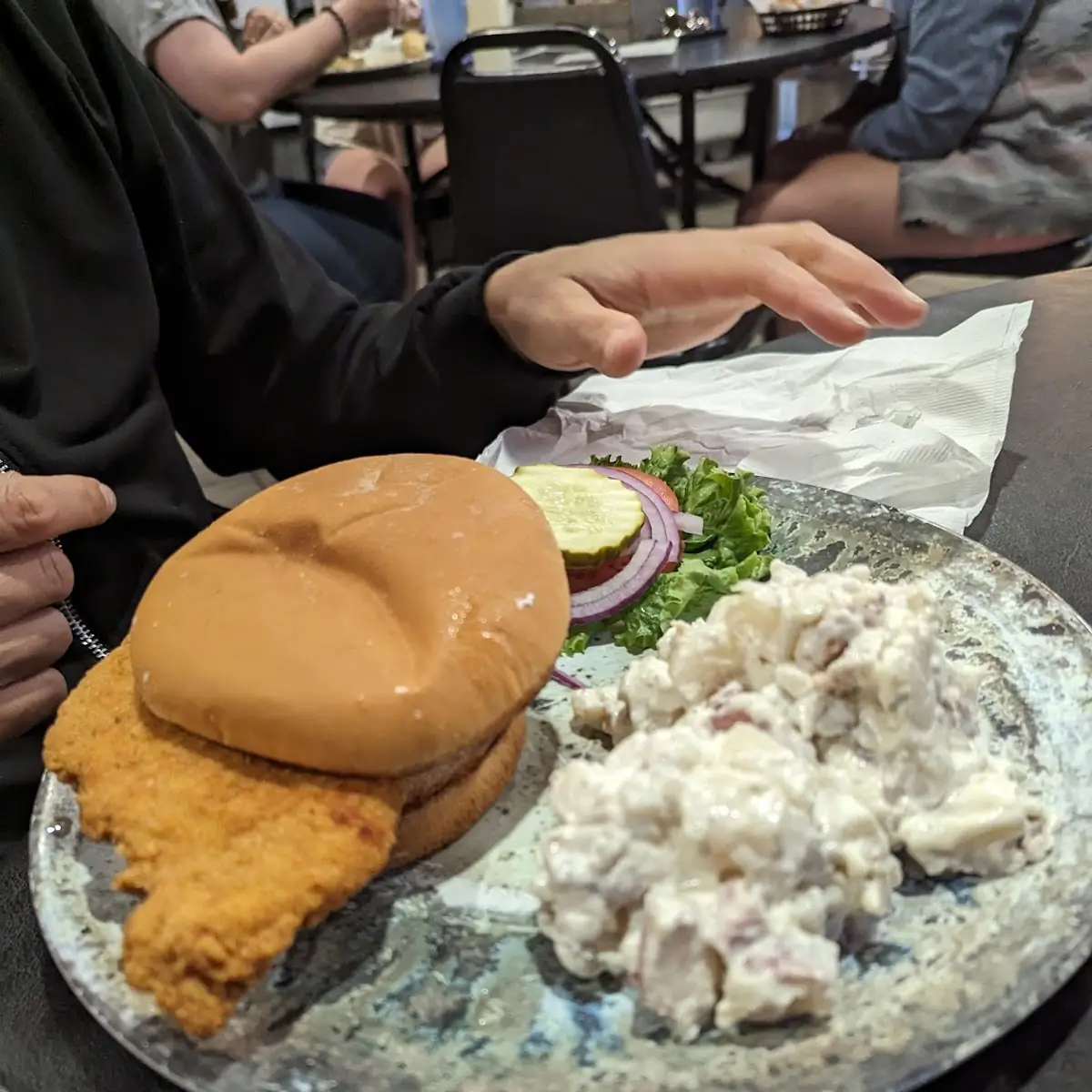 Chicken Fried Steak