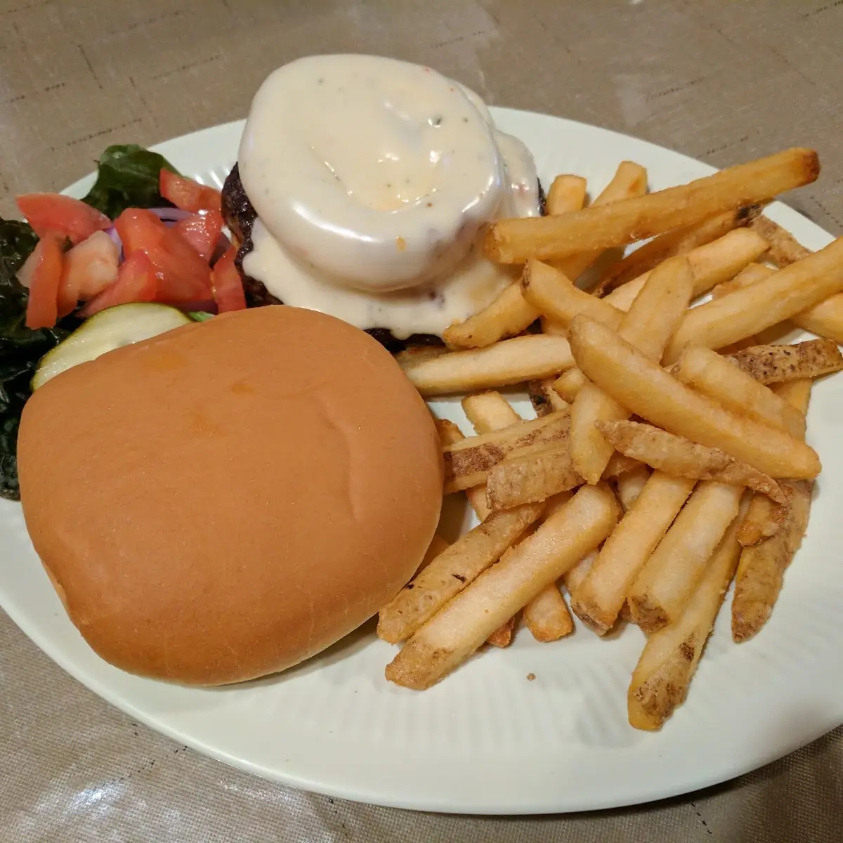 Rodeo Burger