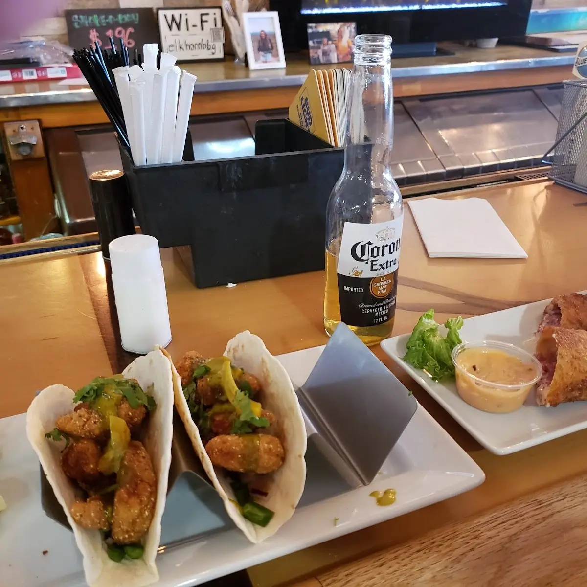 Shrimp Tacos