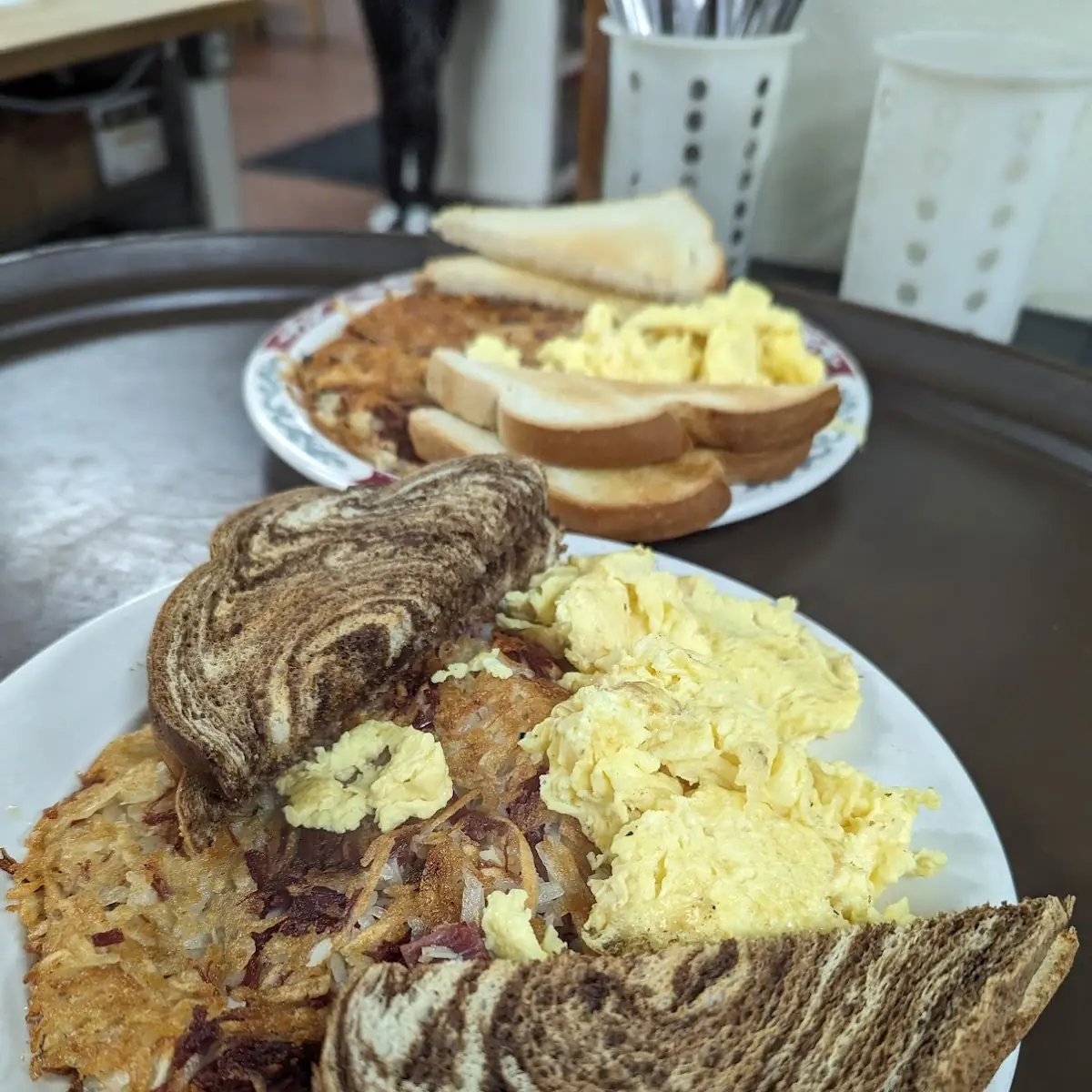Corned Beef and Hash