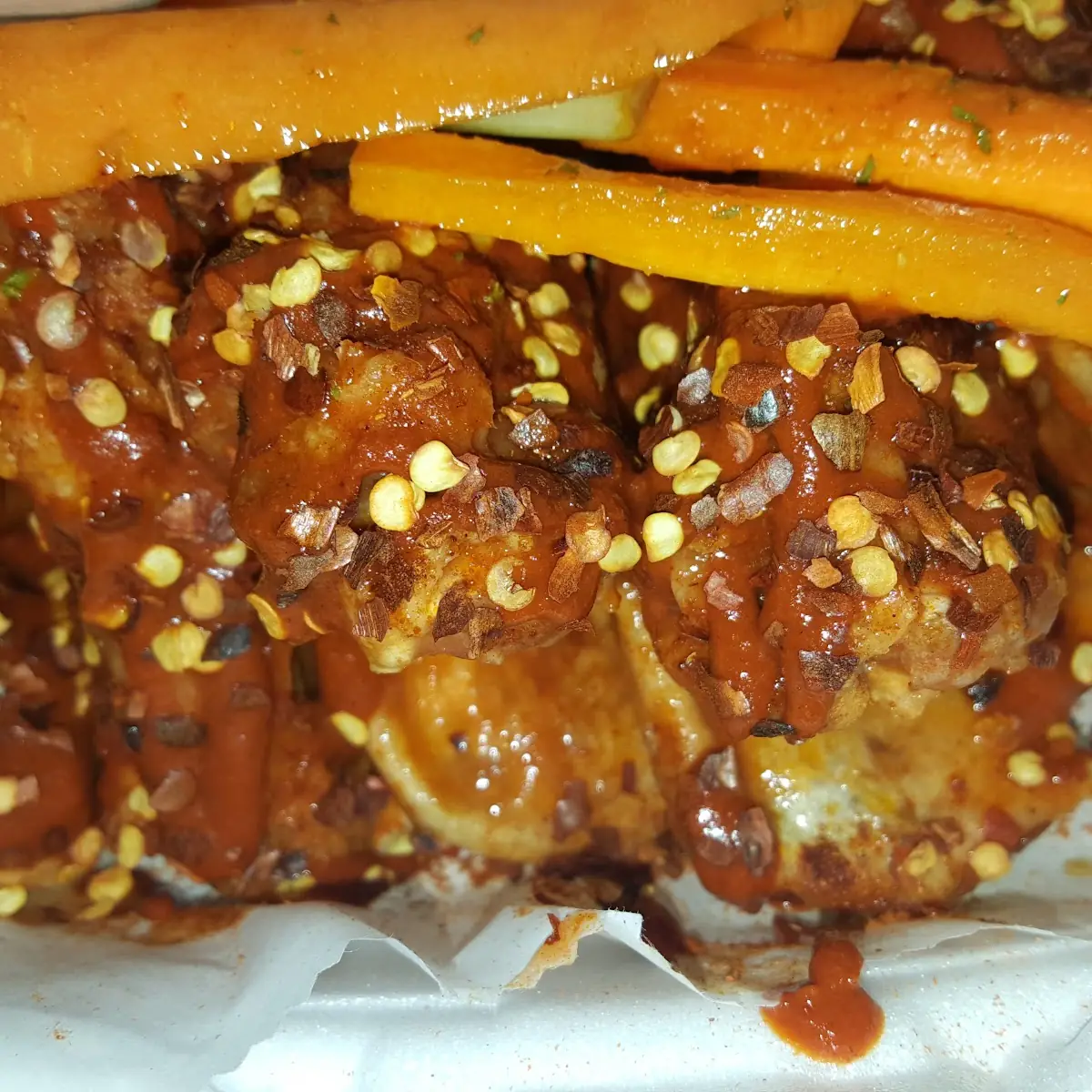 20 Pieces Wings