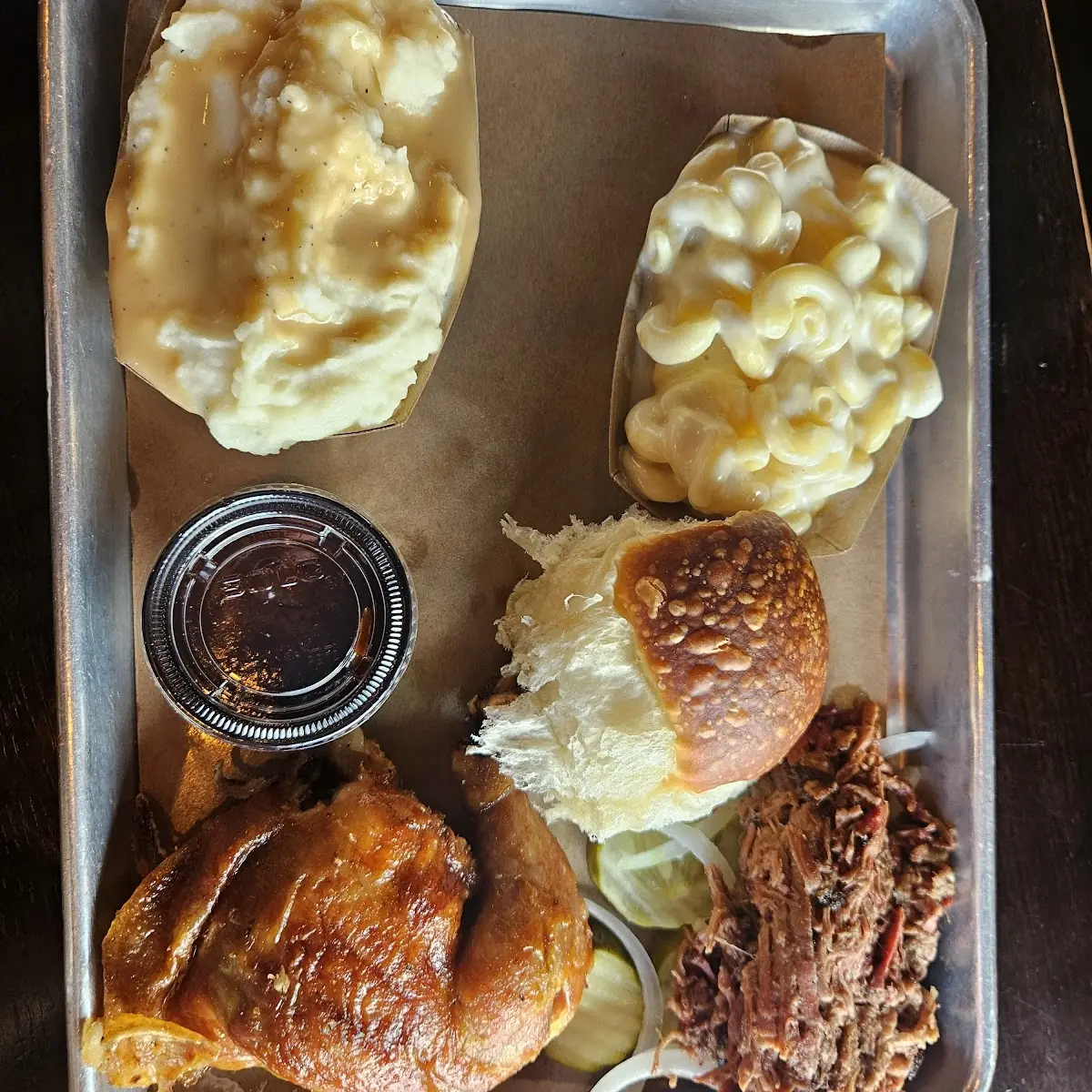 Pulled Pork