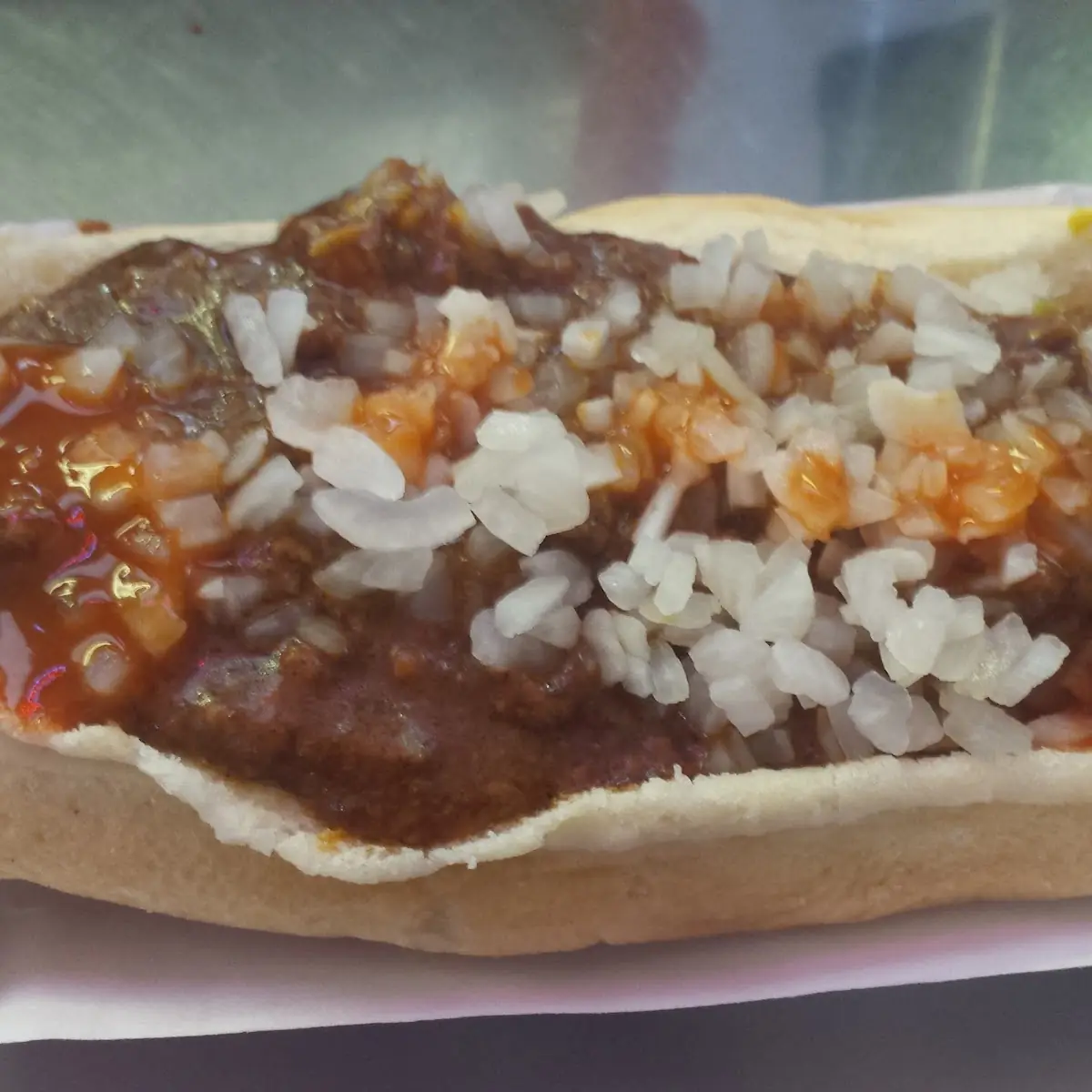Chili Cheese Dog