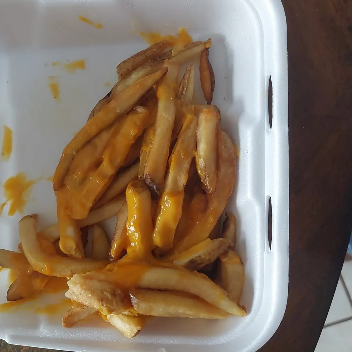 Cheese Fries
