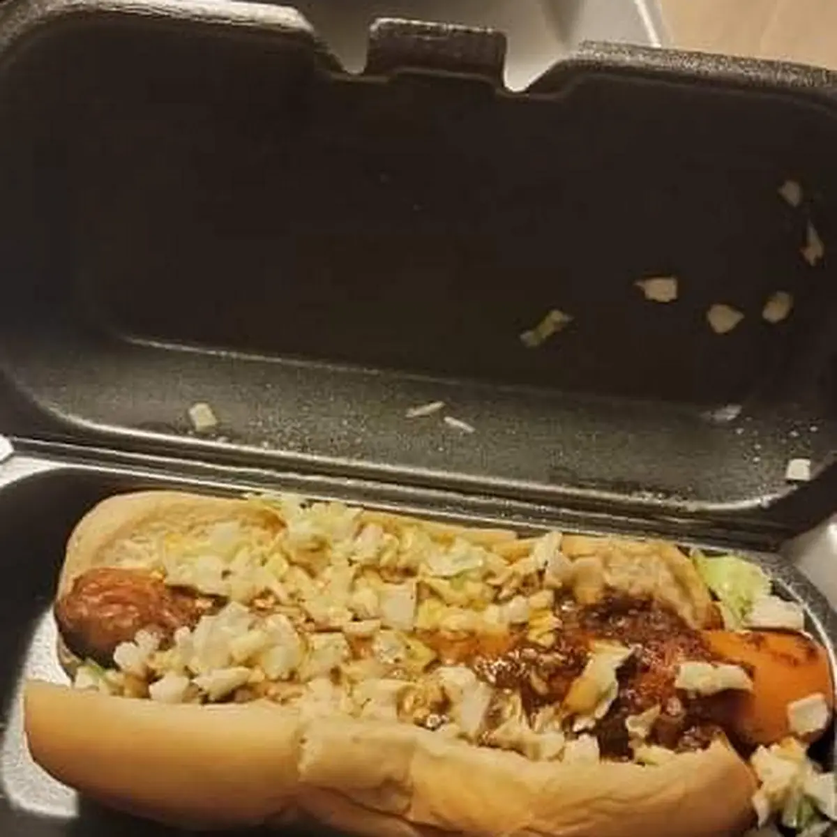 Hot Dog