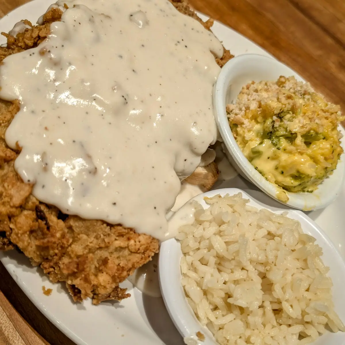 Country Fried Chicken