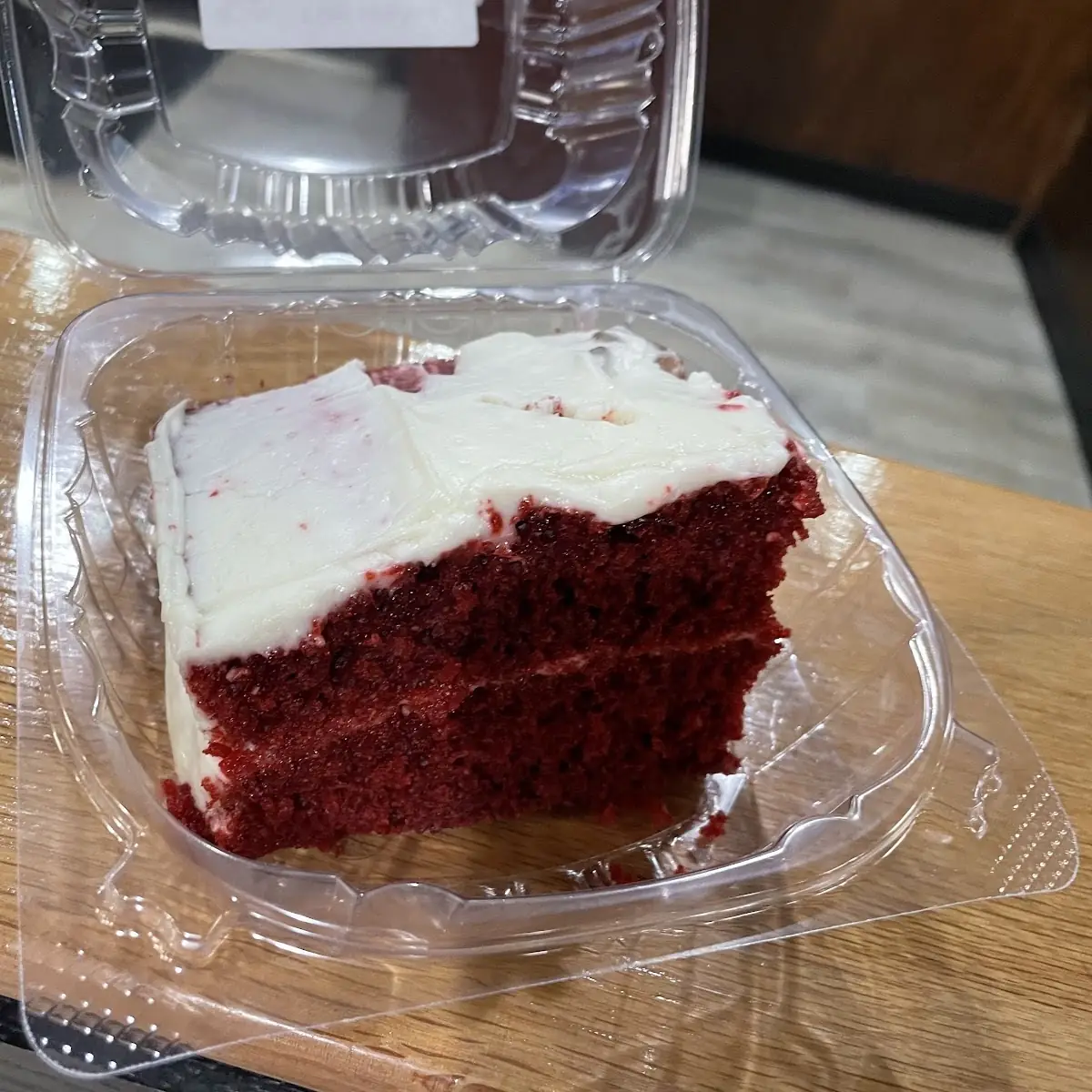 Red Velvet Cake