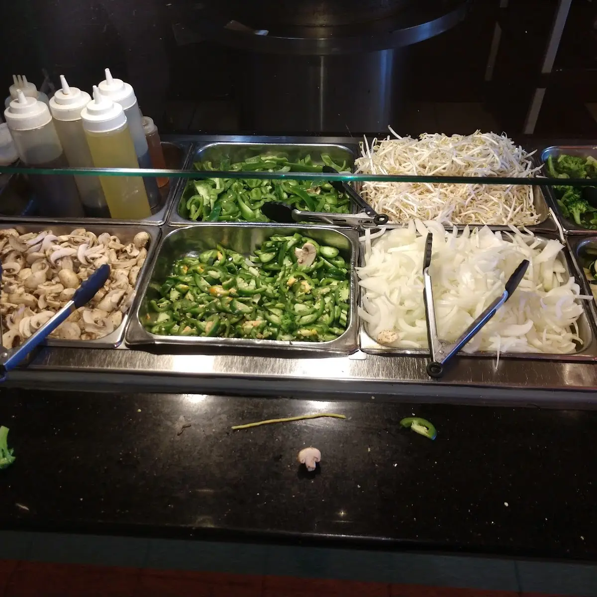 Salad Bar