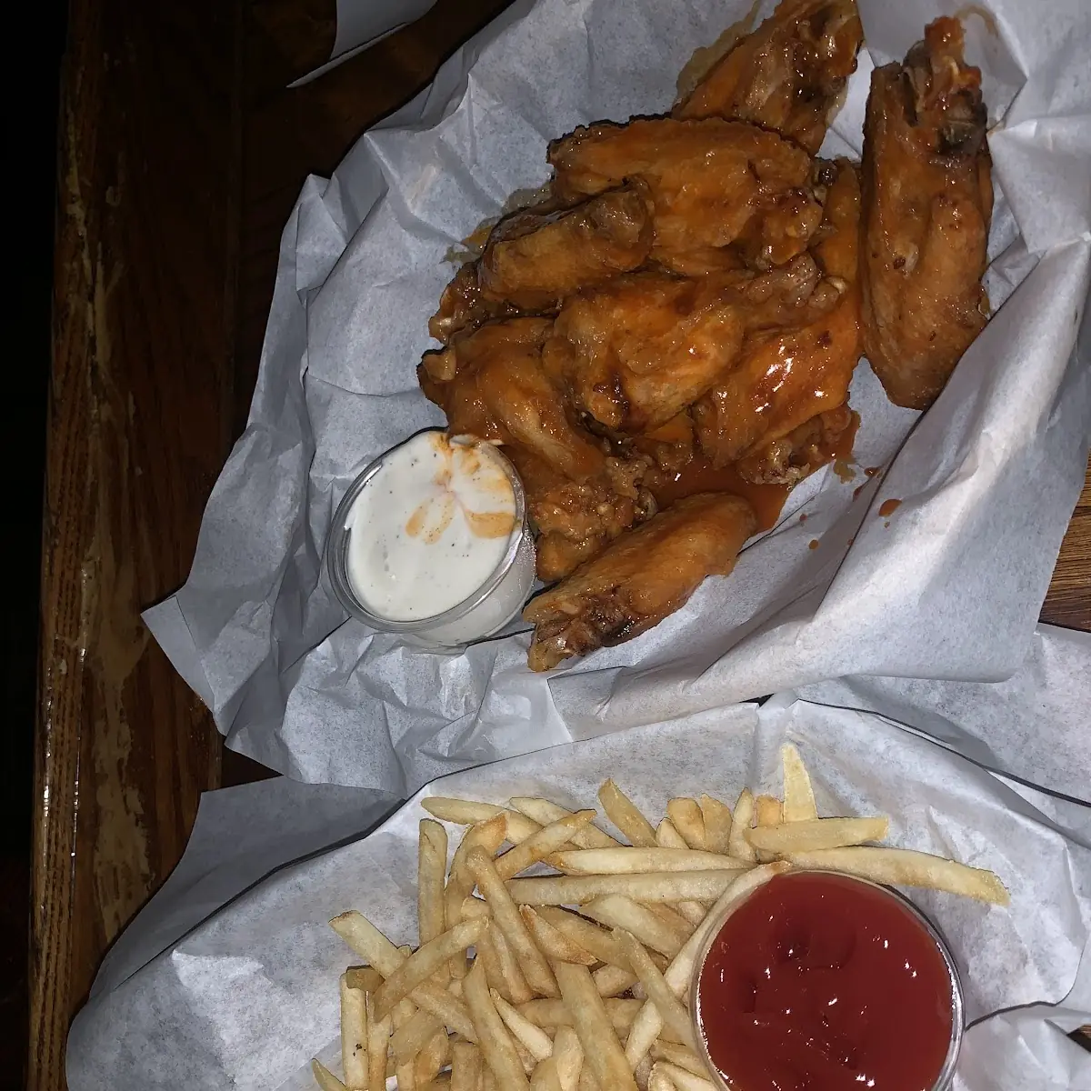 Chicken Wings