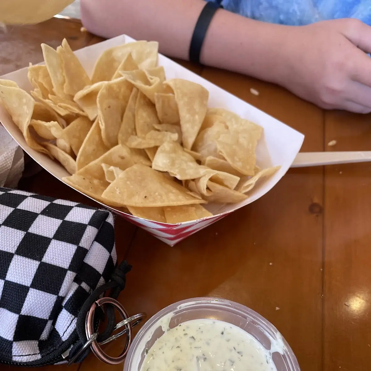 Cheese Dip