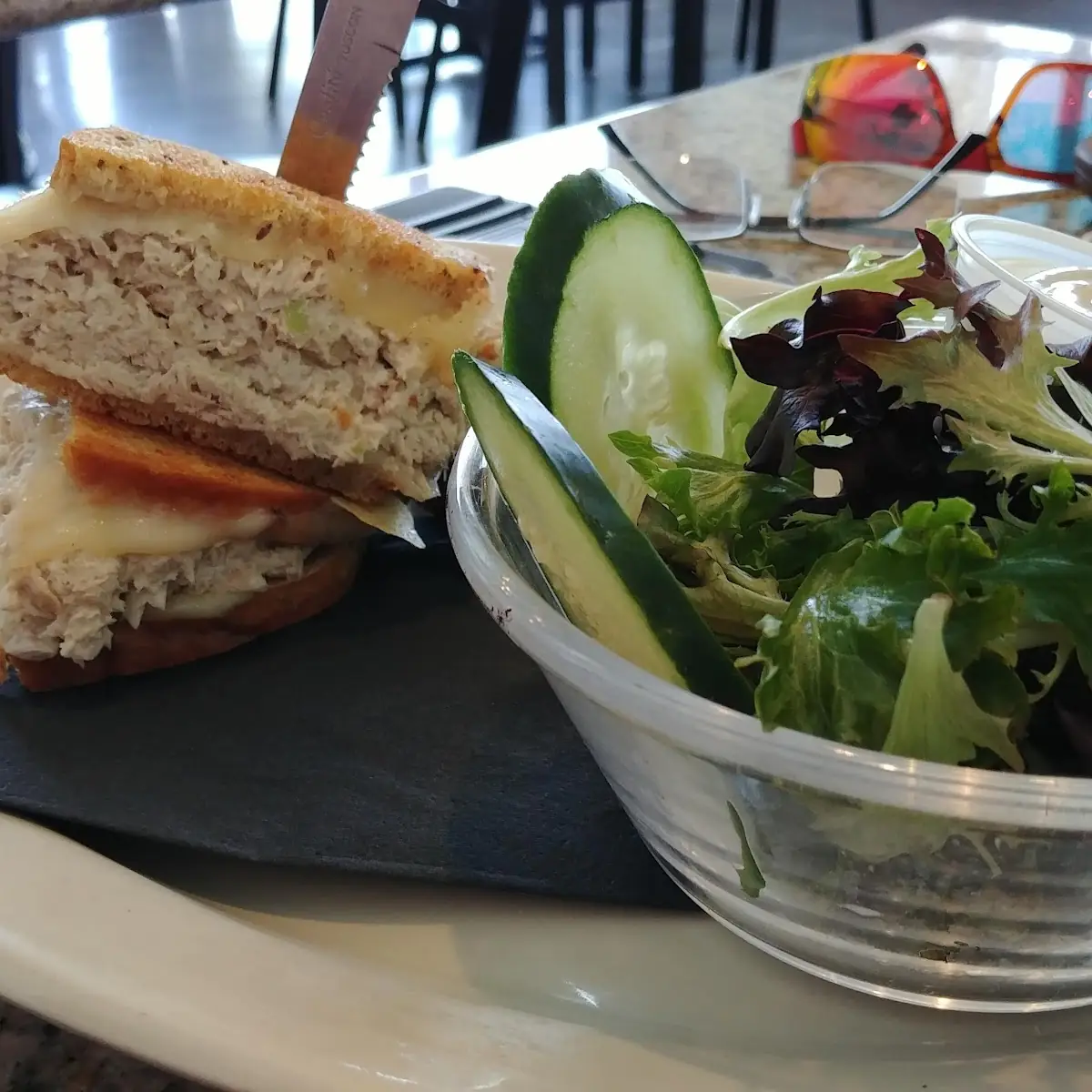 Tuna Melt
