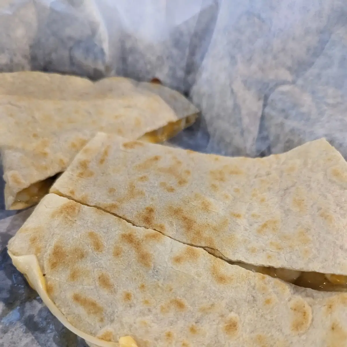 Chicken Quesadilla