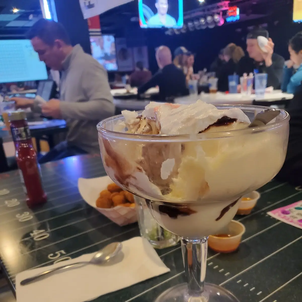 Ice Cream Sundae