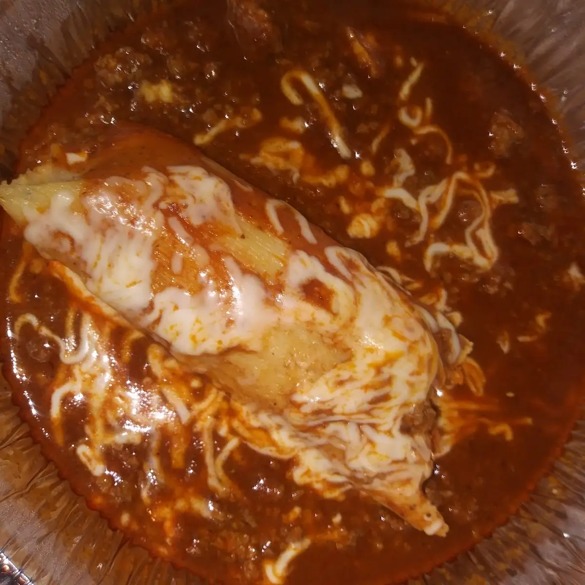 Beef Burrito