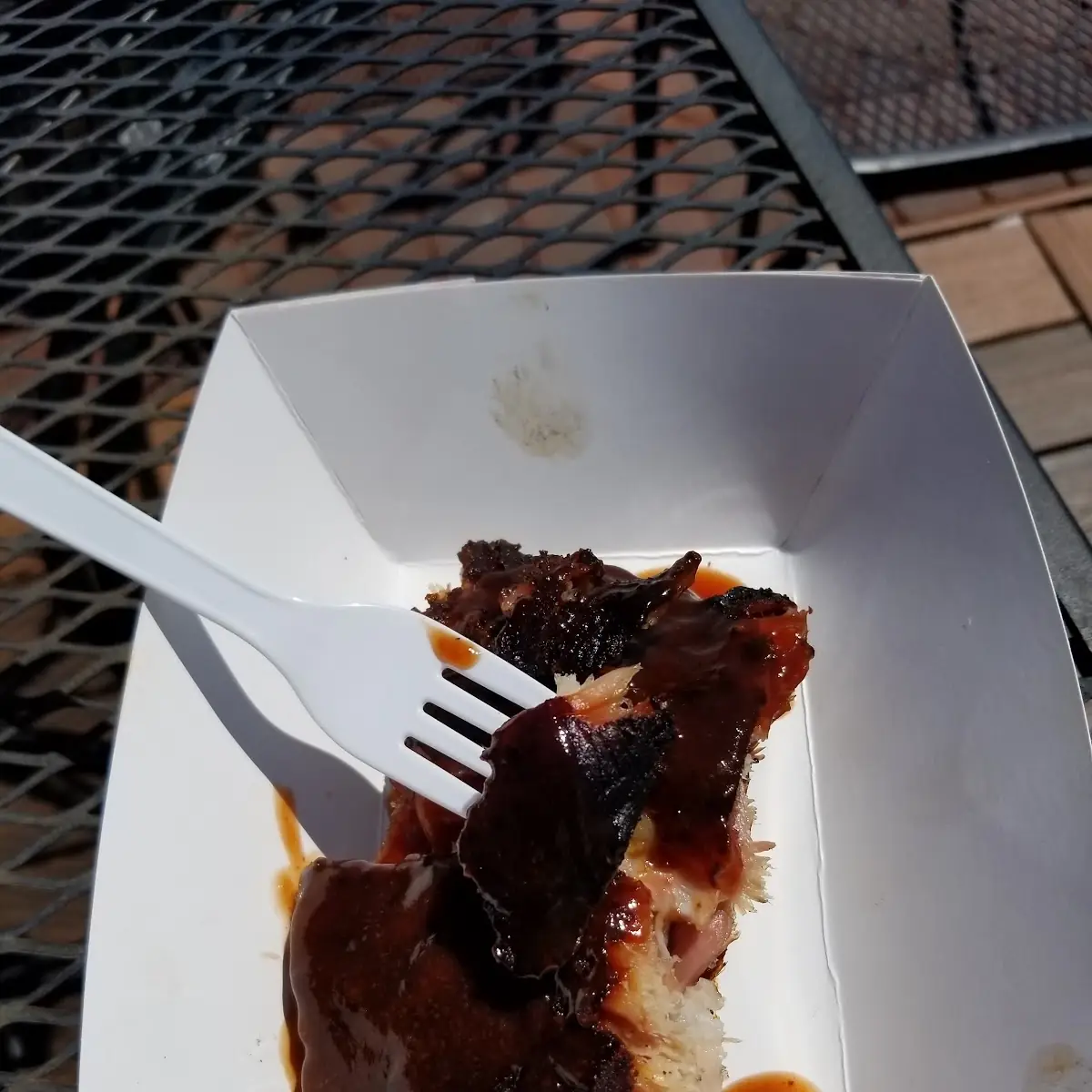 Baby Back Ribs