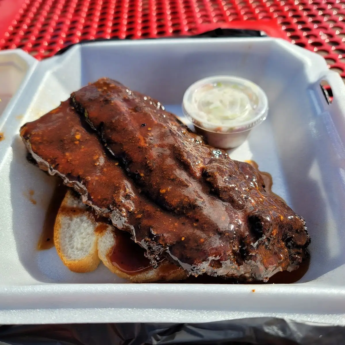BBQ Ribs