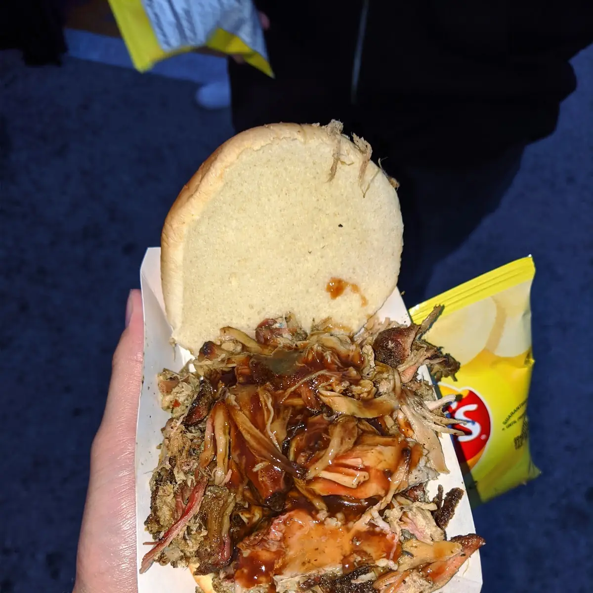 Pulled Pork Sliders