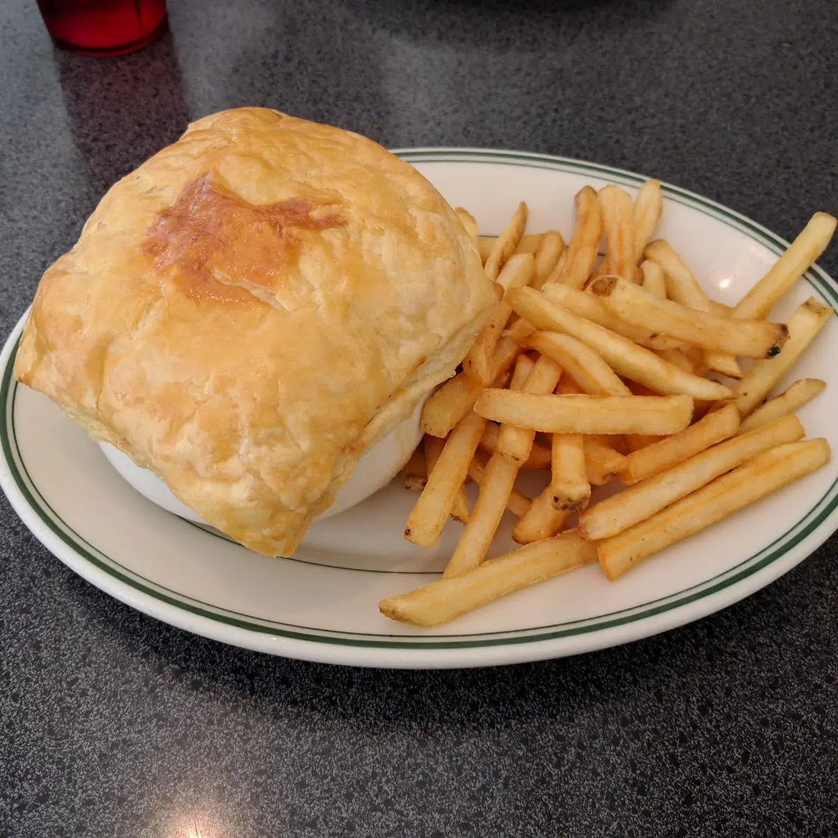 Chicken Pot Pie