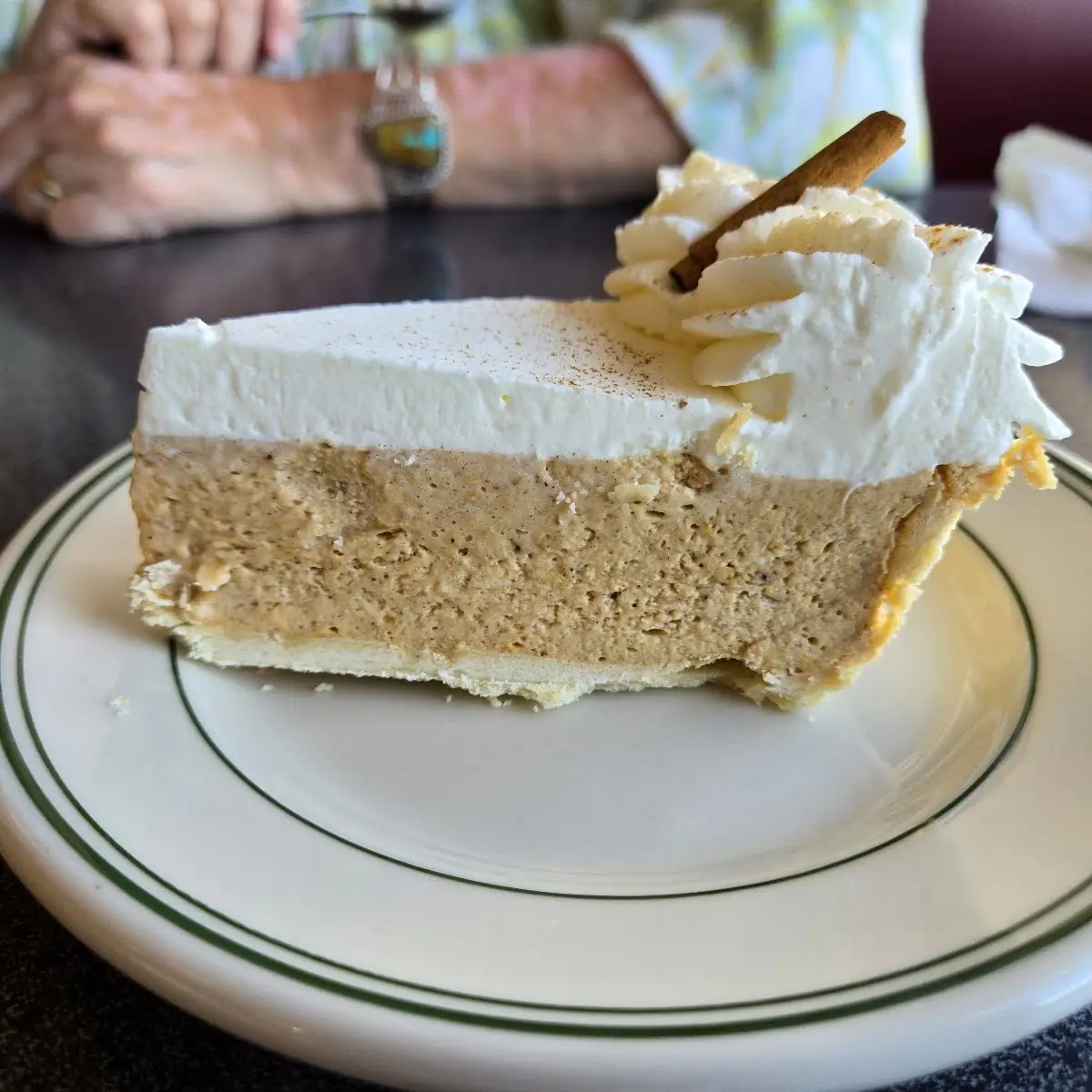Key Lime Pie