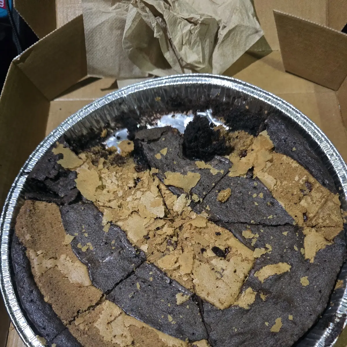 Chocolate Brownie