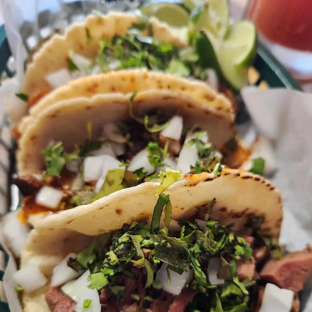 Street Tacos
