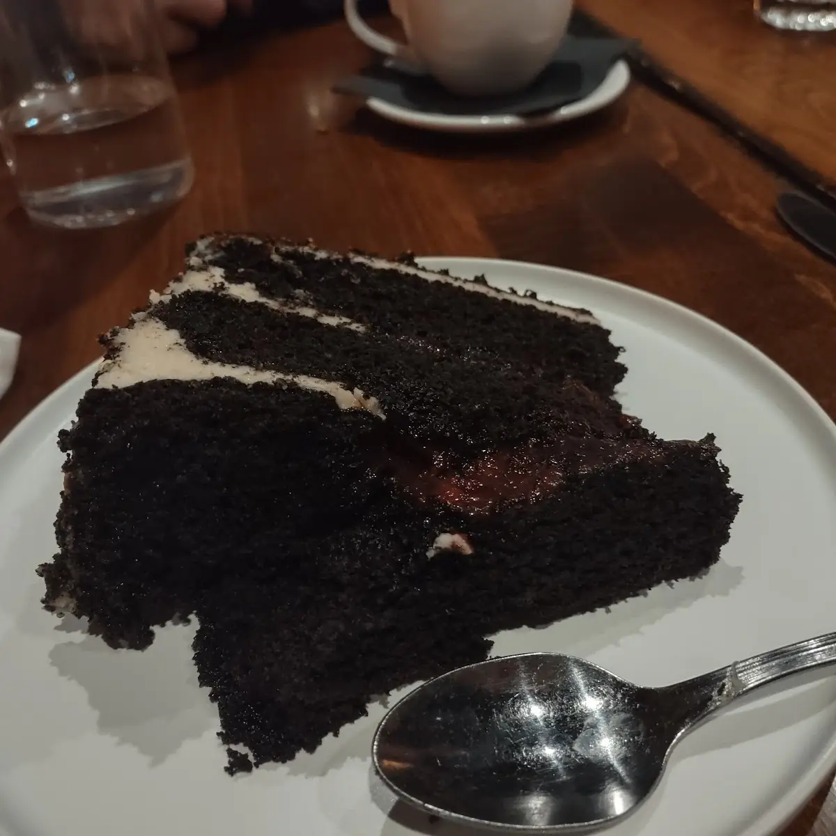 Chocolate Fudge Cake