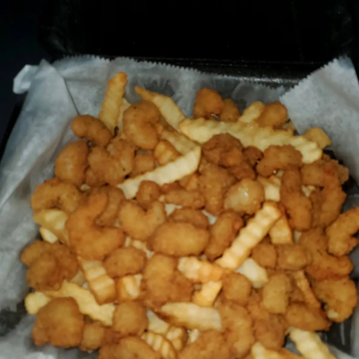 Fried Shrimp
