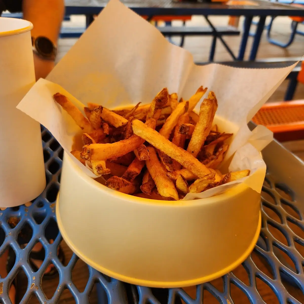 Forget About It Fries