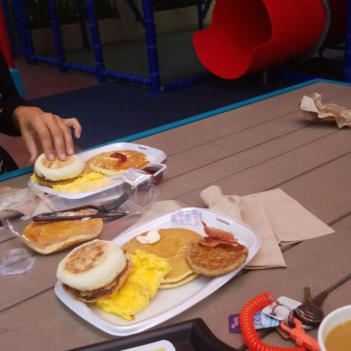 Big Breakfast Deluxe Bundle