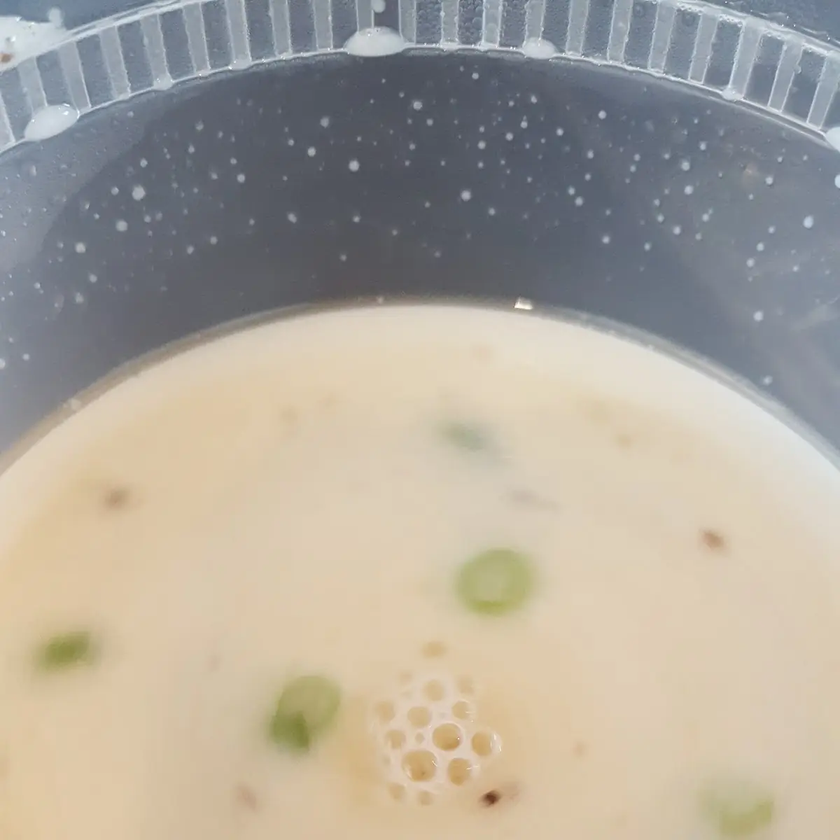 Clam Chowder