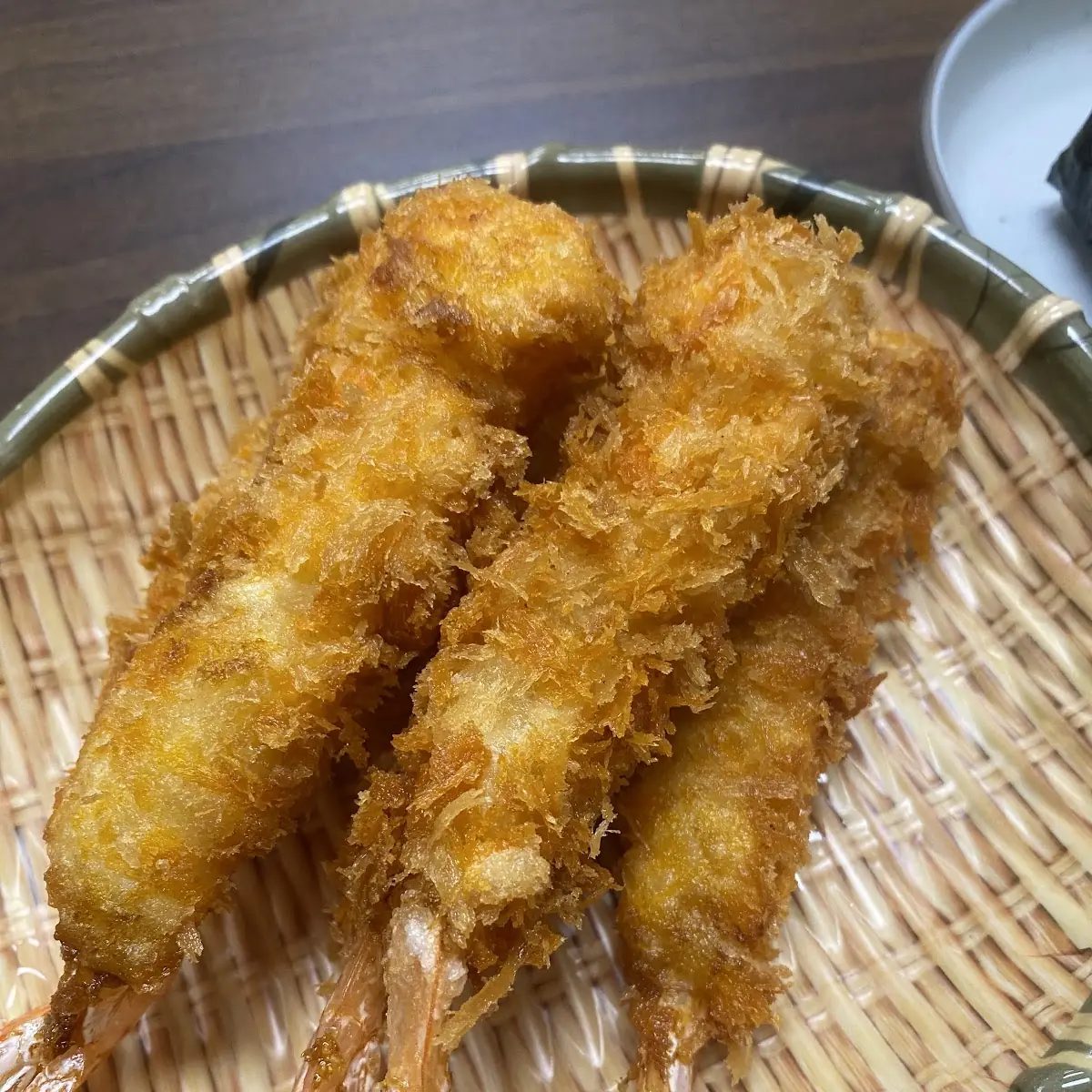 Coconut Shrimp