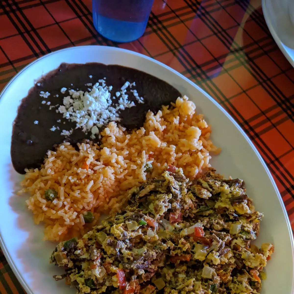 Huevos Ala Mexicana