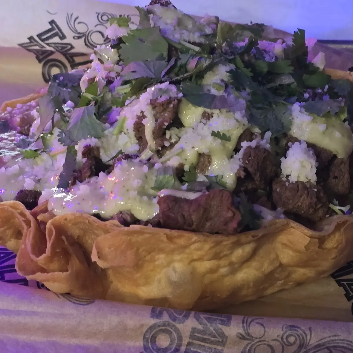 Carne Asada Bowl
