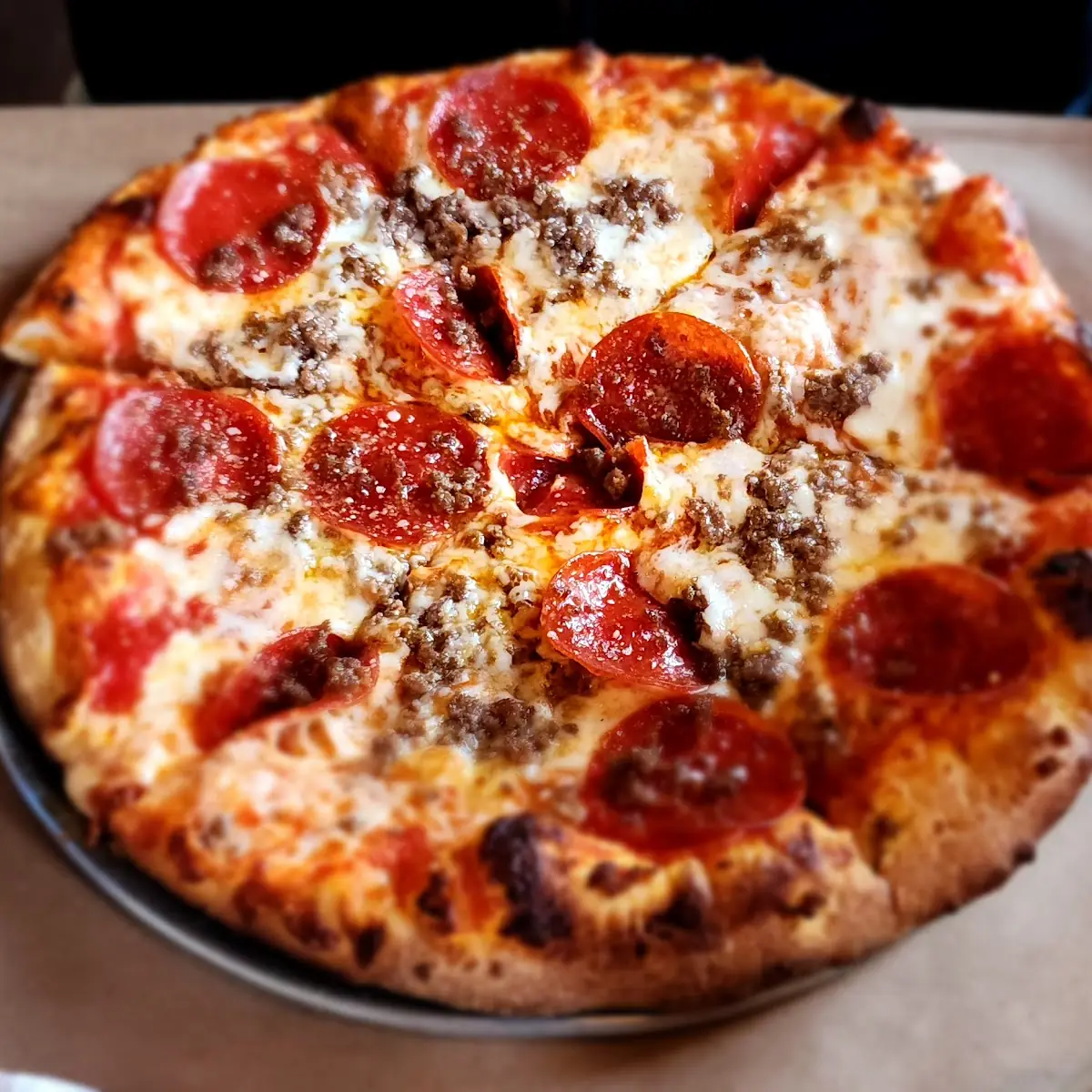 Pepperoni Pizza