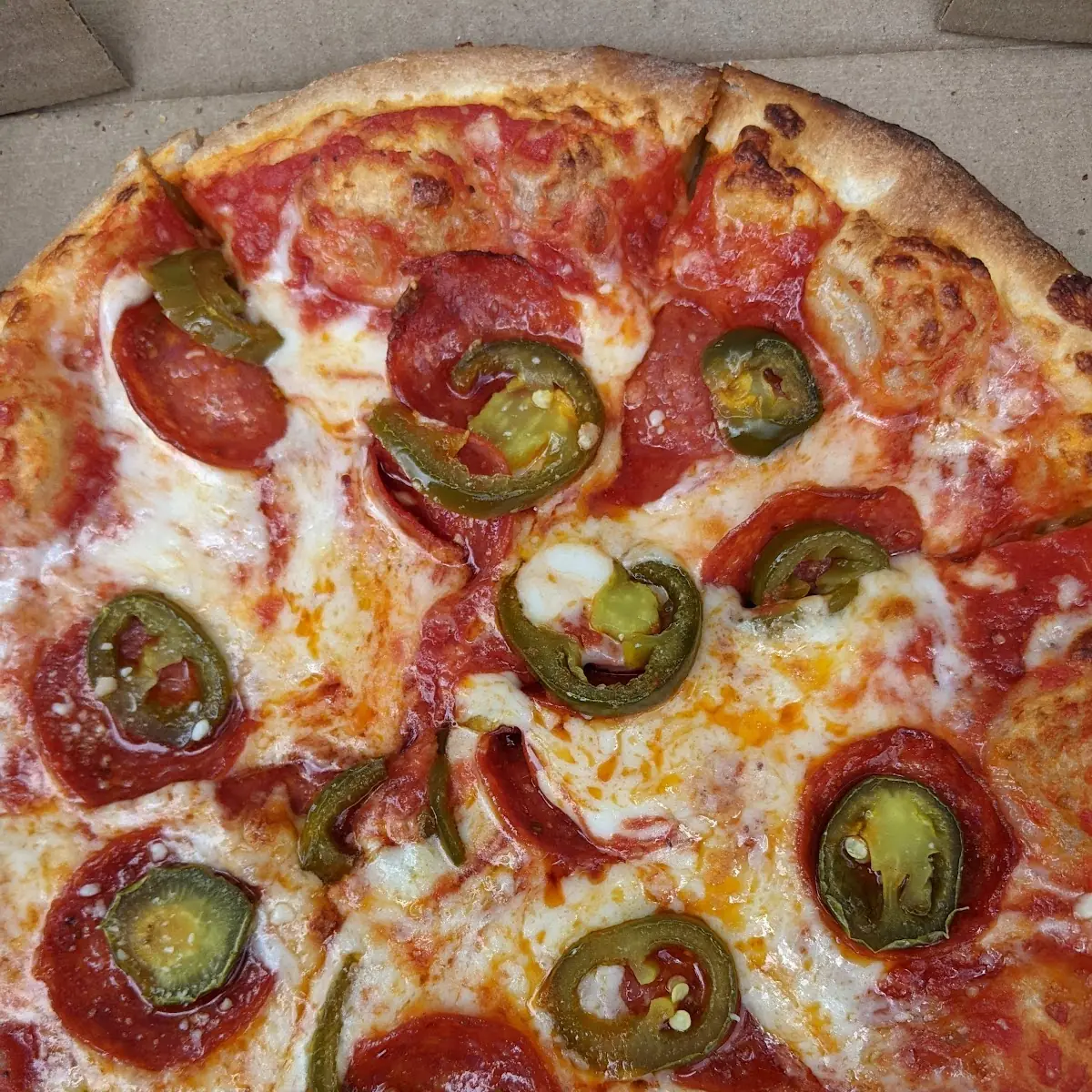 Pepperoni Slice