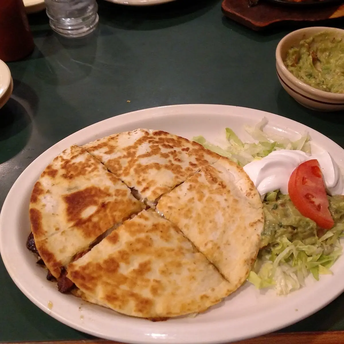 Steak Fajita Quesadilla
