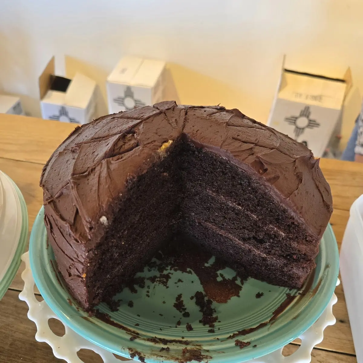 Chocolate Cake