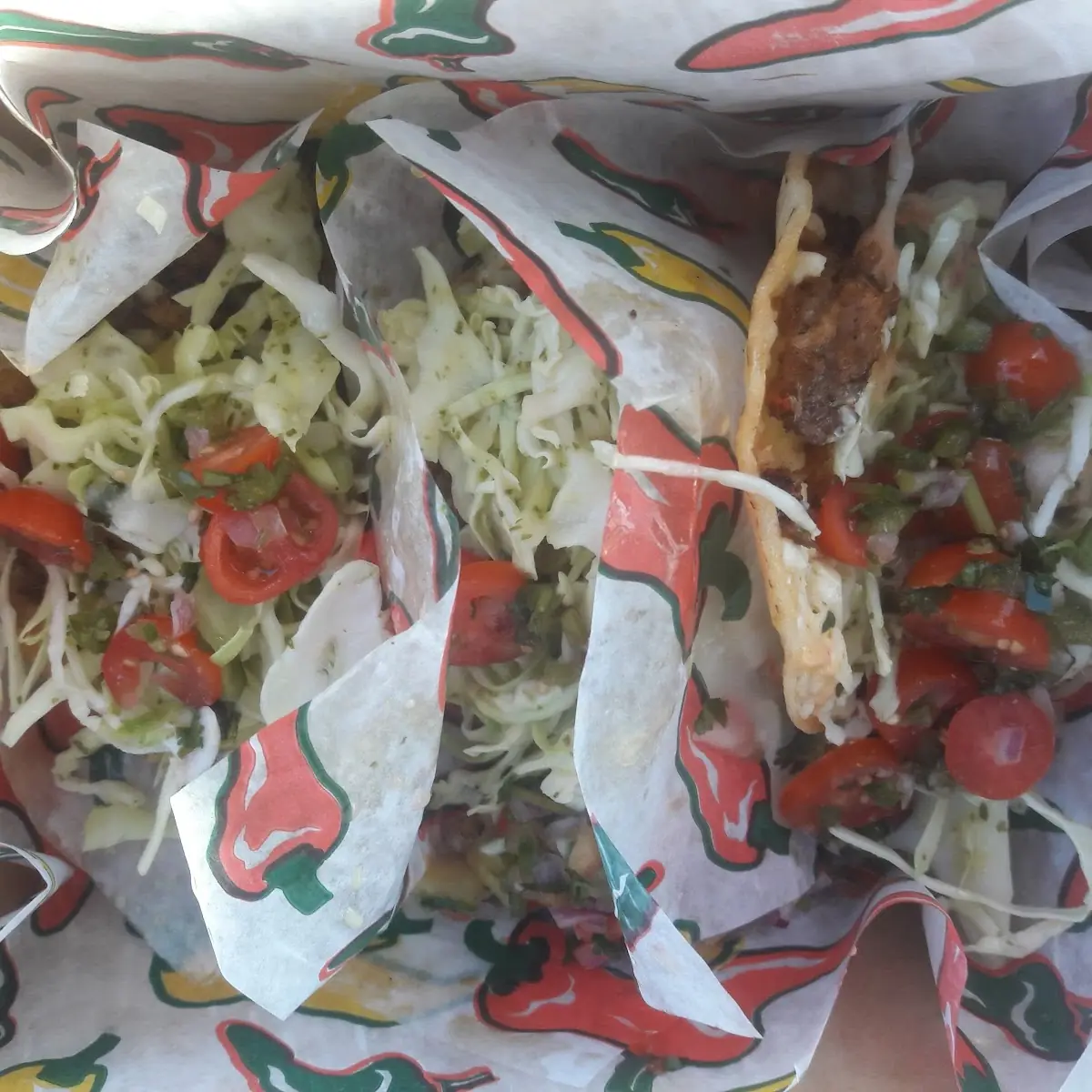 Fish Tacos