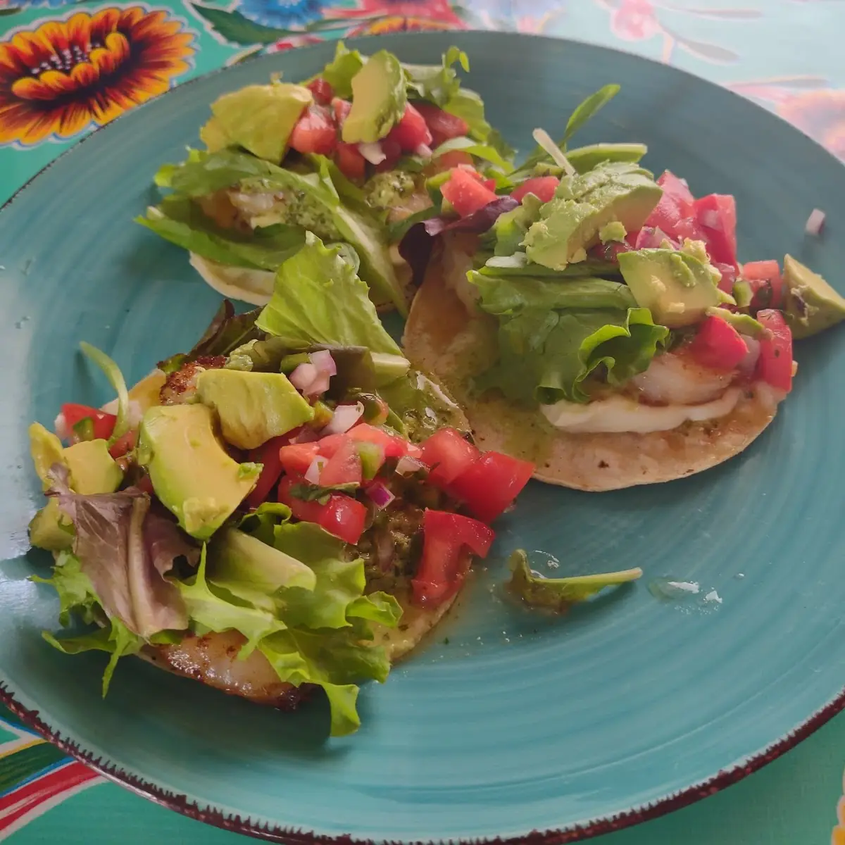 Shrimp Tacos