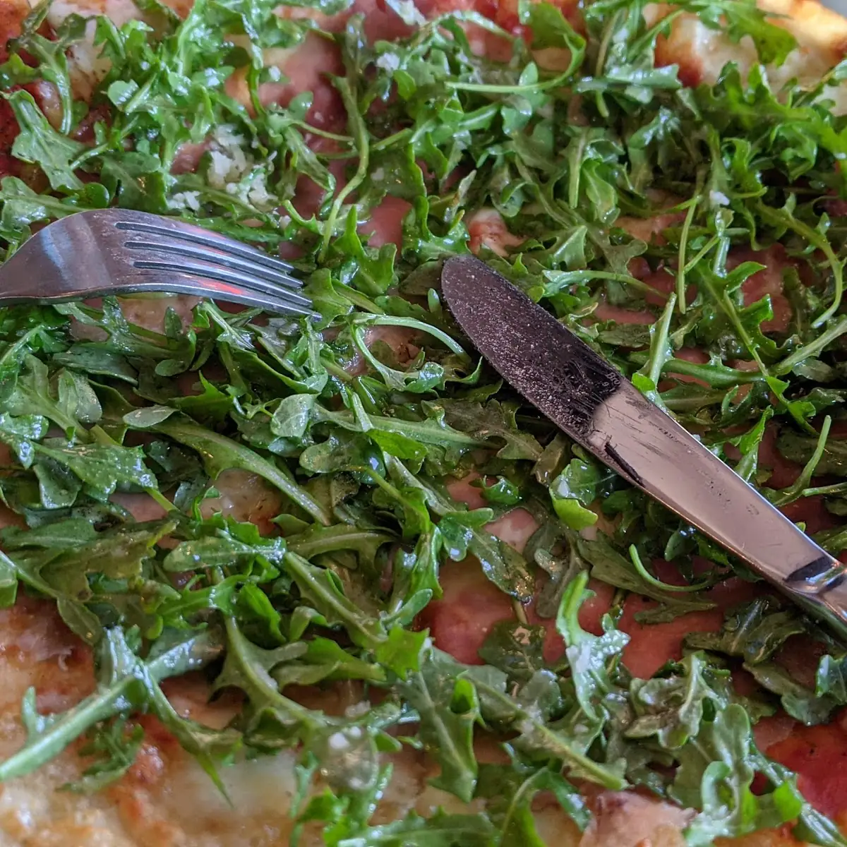 Pinot Pizza