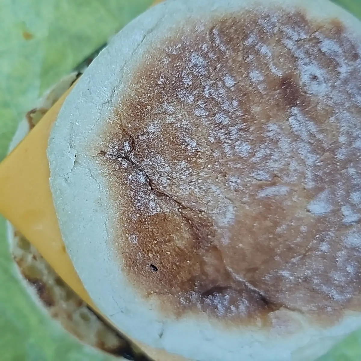 English Mcmuffin