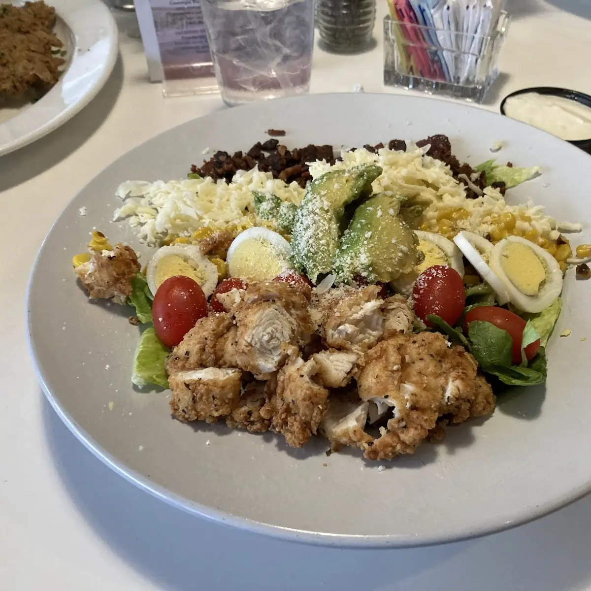 Chicken Cobb Salad