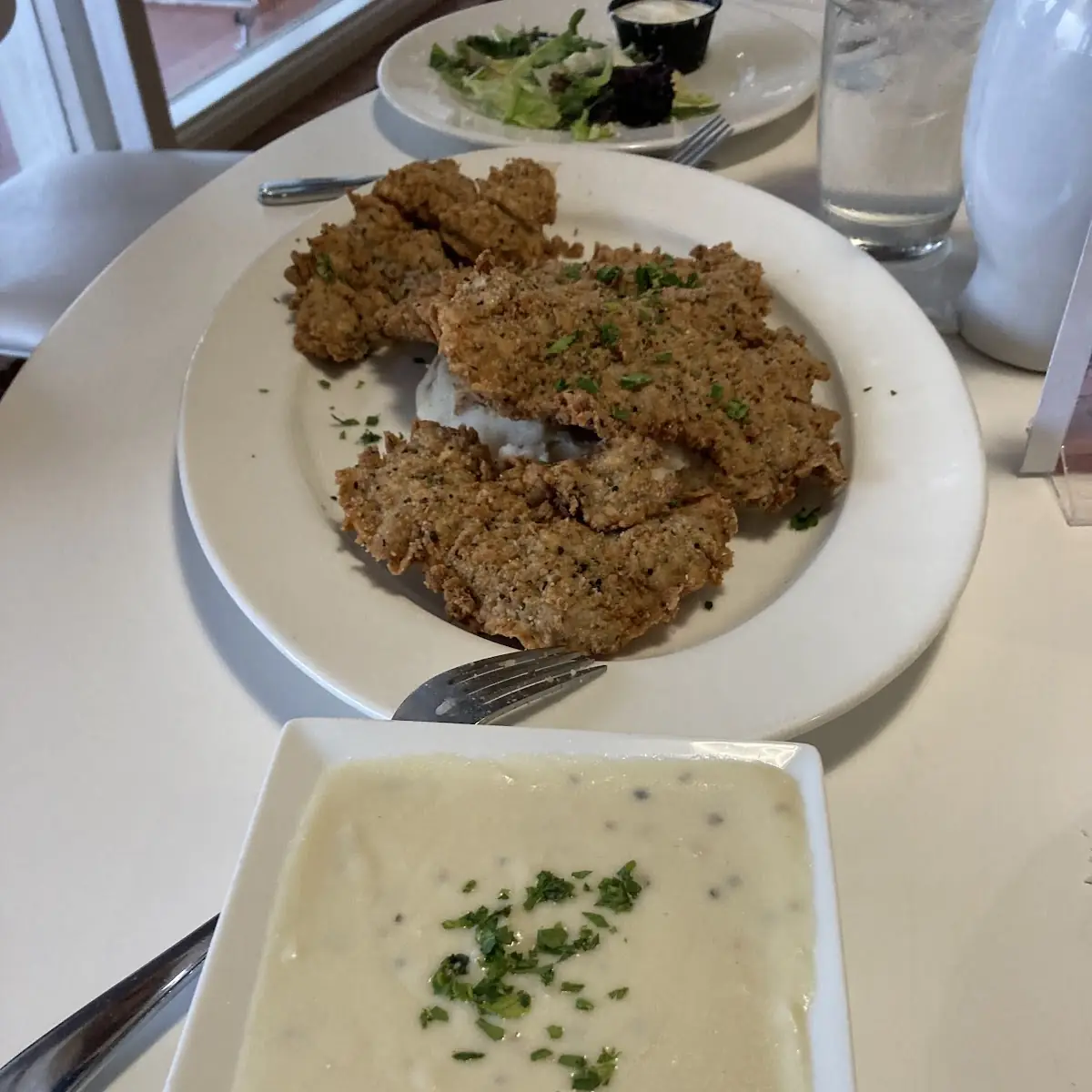 Chicken Fried Chicken