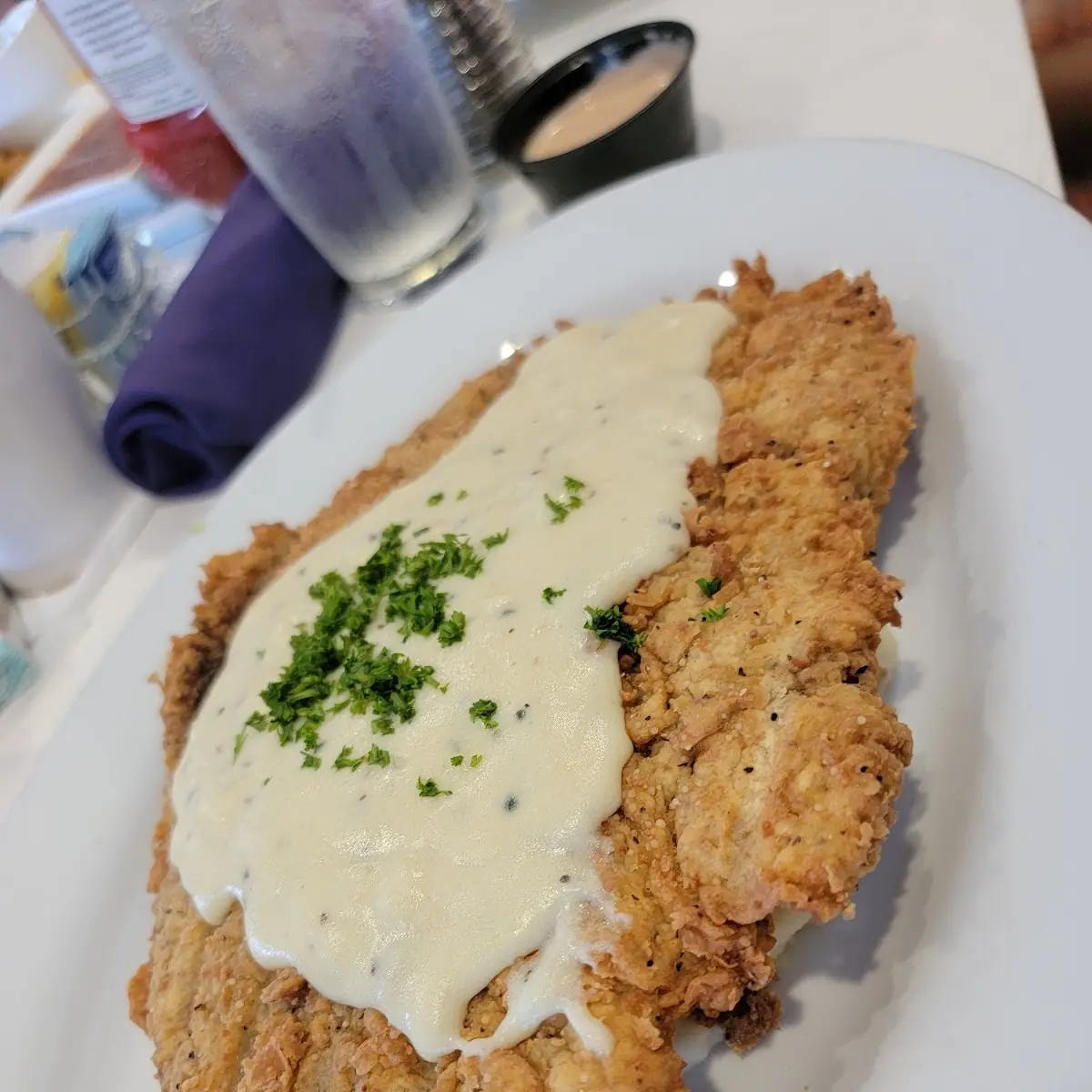 Chicken Fried Steak