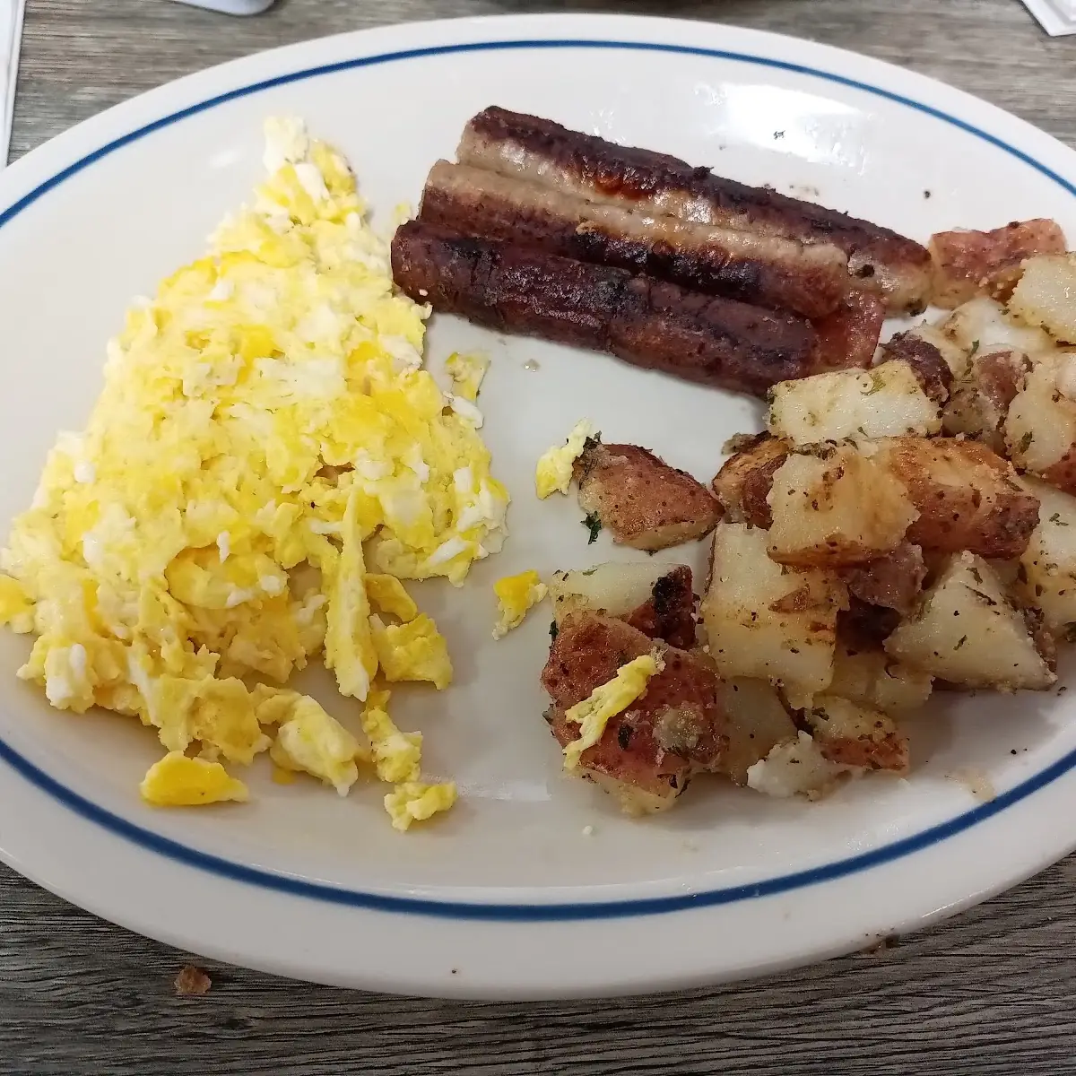 Bacon & Egg