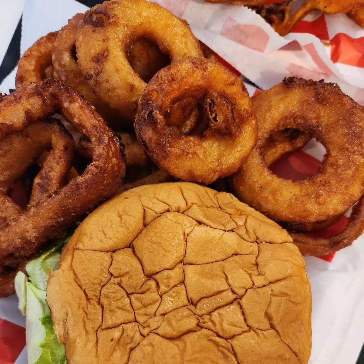 Onion Rings