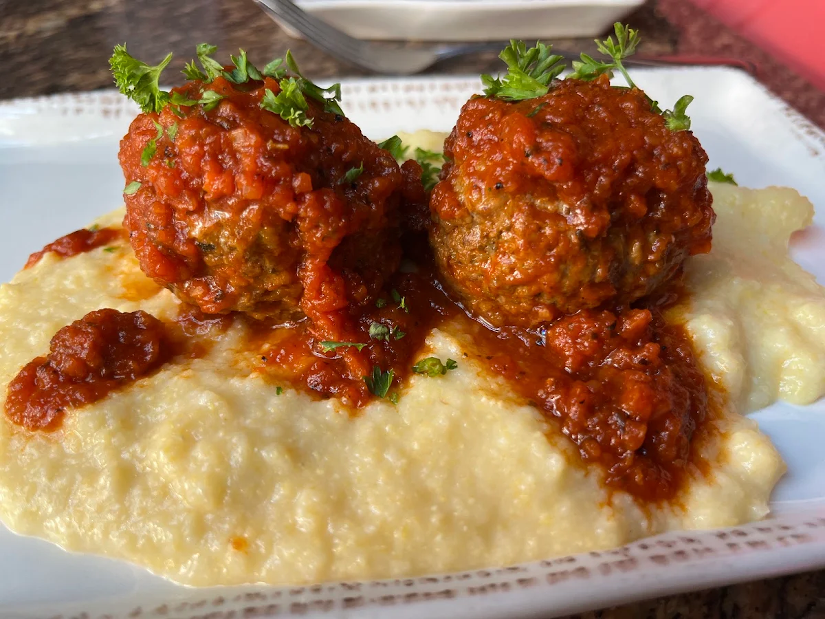 Meatballs Happy Hour
